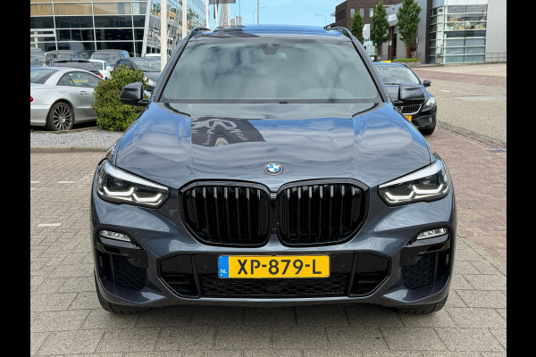 BMW X5 XDrive40i High Executive M-PAKKET l LUCHTVERING