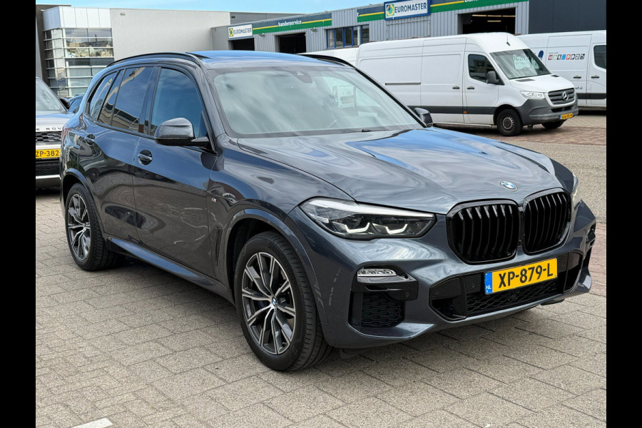 BMW X5 XDrive40i High Executive M-PAKKET l LUCHTVERING
