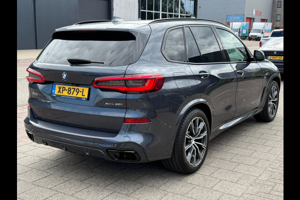 BMW X5 XDrive40i High Executive M-PAKKET l LUCHTVERING