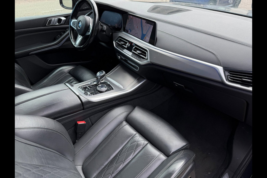 BMW X5 XDrive40i High Executive M-PAKKET l LUCHTVERING