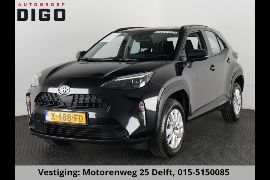 Toyota Yaris Cross 1.5 HYBRID BIJNA 2024. GARANTIE TOT 11-2033! CARPLAY NAVI. CAMERA .ADAPTIVE CRUISE.APPLE CARPLAY & ANDRIOD AUTO .