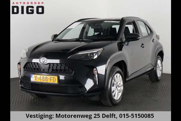 Toyota Yaris Cross 1.5 HYBRID BIJNA 2024. GARANTIE TOT 11-2033! CARPLAY NAVI. CAMERA .ADAPTIVE CRUISE.APPLE CARPLAY & ANDRIOD AUTO .