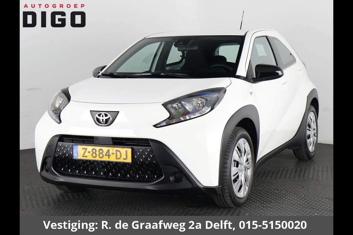 Toyota Aygo X 1.0 VVT-i MT Play | Apple Carplay & AndroidAUTO | Adaptive cruise control | Camera