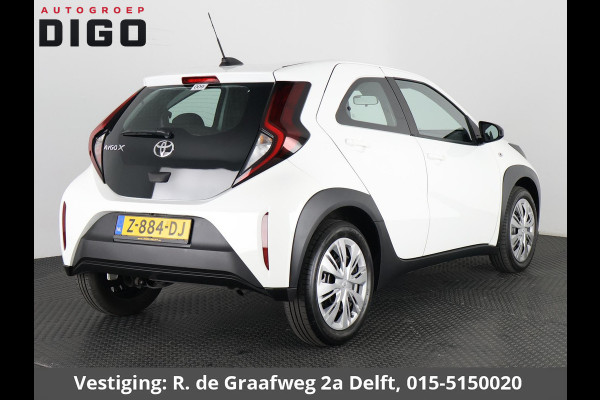 Toyota Aygo X 1.0 VVT-i MT Play | Apple Carplay & AndroidAUTO | Adaptive cruise control | Camera