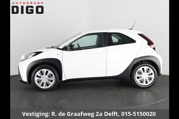 Toyota Aygo X 1.0 VVT-i MT Play | Apple Carplay & AndroidAUTO | Adaptive cruise control | Camera