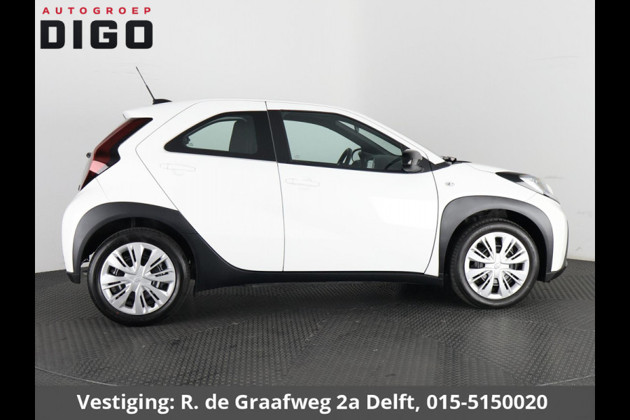 Toyota Aygo X 1.0 VVT-i MT Play | Apple Carplay & AndroidAUTO | Adaptive cruise control | Camera