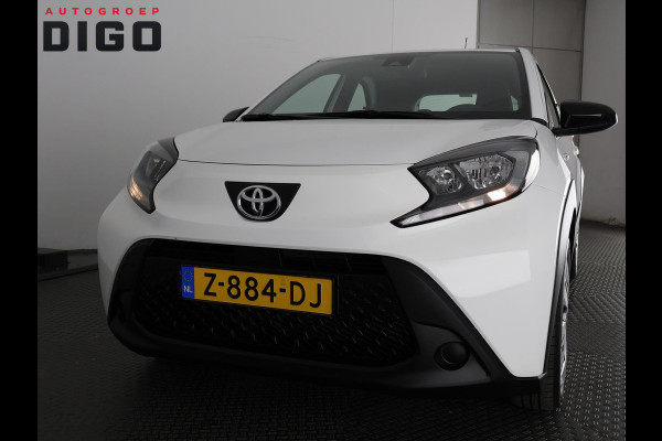 Toyota Aygo X 1.0 VVT-i MT Play | Apple Carplay & AndroidAUTO | Adaptive cruise control | Camera