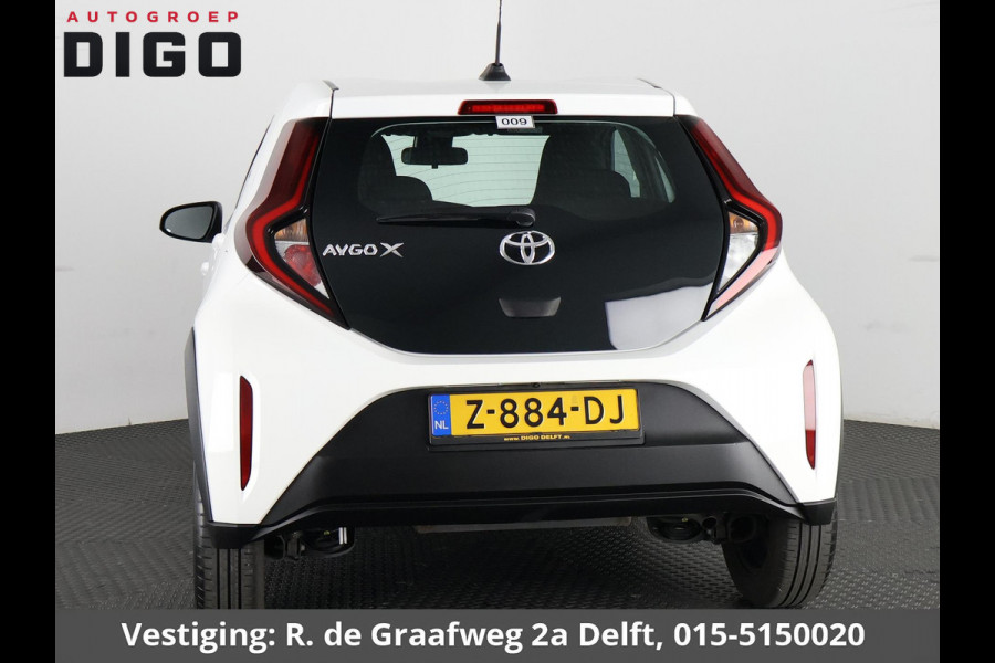 Toyota Aygo X 1.0 VVT-i MT Play | Apple Carplay & AndroidAUTO | Adaptive cruise control | Camera