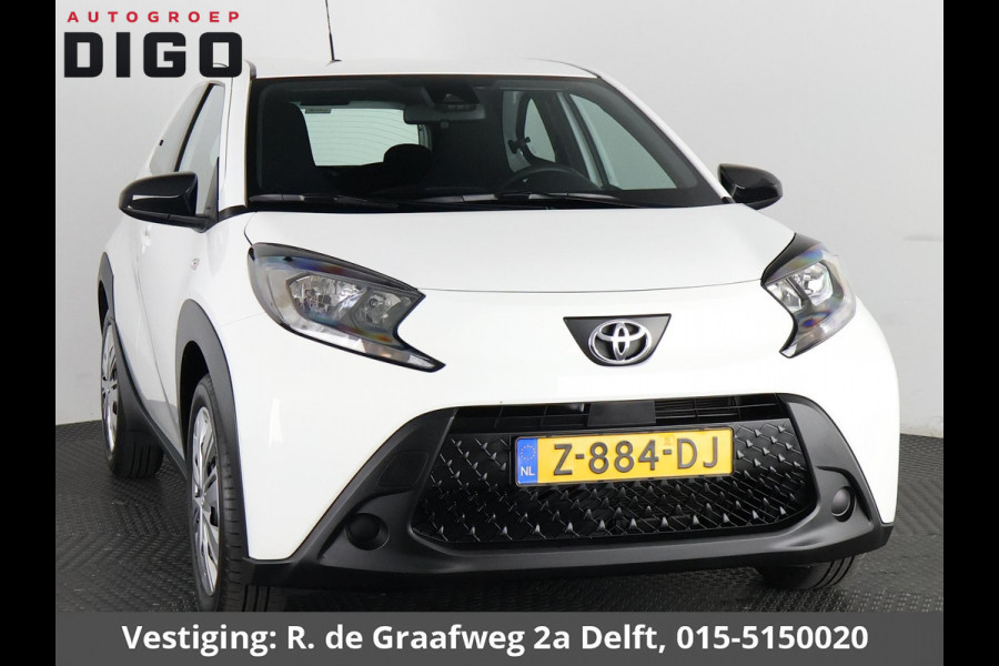 Toyota Aygo X 1.0 VVT-i MT Play | Apple Carplay & AndroidAUTO | Adaptive cruise control | Camera