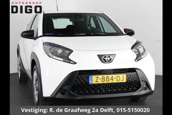 Toyota Aygo X 1.0 VVT-i MT Play | Apple Carplay & AndroidAUTO | Adaptive cruise control | Camera