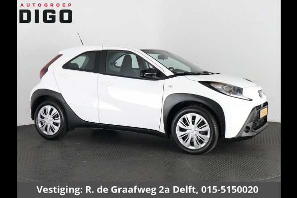 Toyota Aygo X 1.0 VVT-i MT Play | Apple Carplay & AndroidAUTO | Adaptive cruise control | Camera