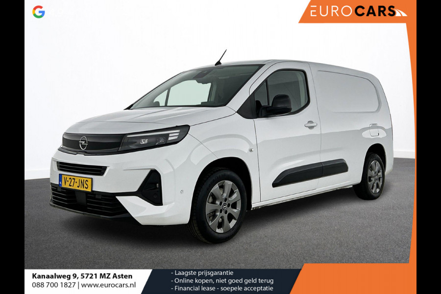 Opel Combo 1.5 BlueHDi 130PK L2 Automaat Apple Carplay / Android Auto Navigatie Trekhaak Airco Camera Cruise Control Parkeersensoren V+A DAB