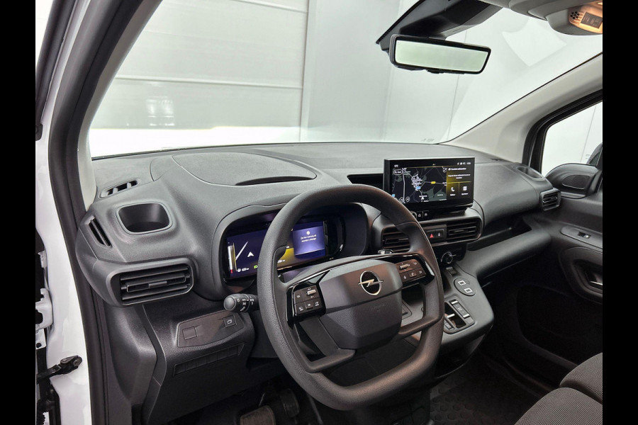 Opel Combo 1.5 BlueHDi 130PK L2 Automaat Apple Carplay / Android Auto Navigatie Trekhaak Airco Camera Cruise Control Parkeersensoren V+A DAB