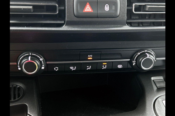 Opel Combo 1.5 BlueHDi 130PK L2 Automaat Apple Carplay / Android Auto Navigatie Trekhaak Airco Camera Cruise Control Parkeersensoren V+A DAB