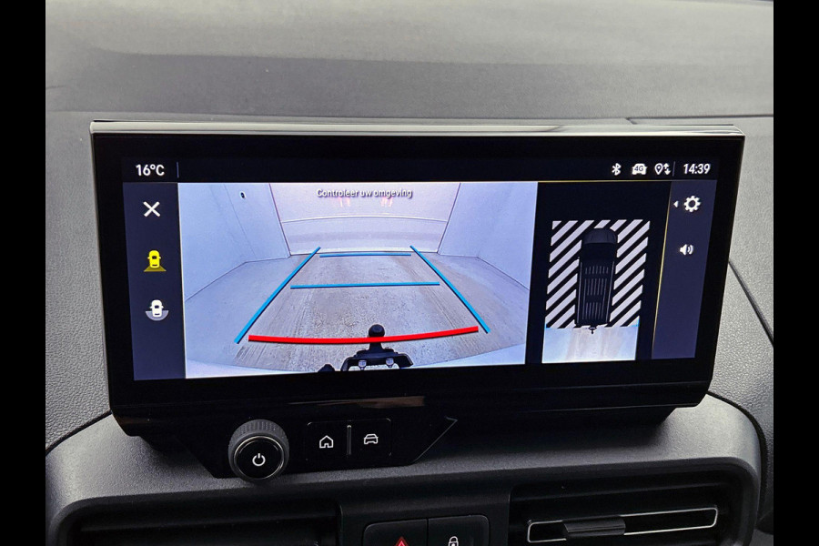 Opel Combo 1.5 BlueHDi 130PK L2 Automaat Apple Carplay / Android Auto Navigatie Trekhaak Airco Camera Cruise Control Parkeersensoren V+A DAB