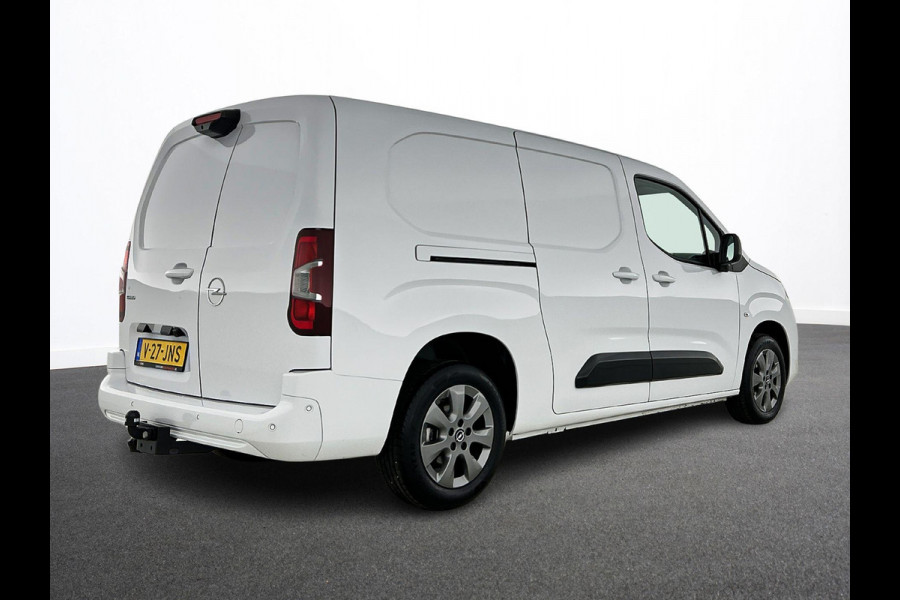Opel Combo 1.5 BlueHDi 130PK L2 Automaat Apple Carplay / Android Auto Navigatie Trekhaak Airco Camera Cruise Control Parkeersensoren V+A DAB