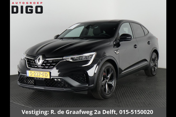 Renault Arkana 1.3 Mild Hybrid 160 R.S. Line Automaat | Trekhaak | Parkeersensoren | Apple Carplay & AndroidAUTO | Bose audio