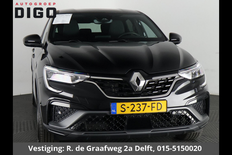 Renault Arkana 1.3 Mild Hybrid 160 R.S. Line Automaat | Trekhaak | Parkeersensoren | Apple Carplay & AndroidAUTO | Bose audio