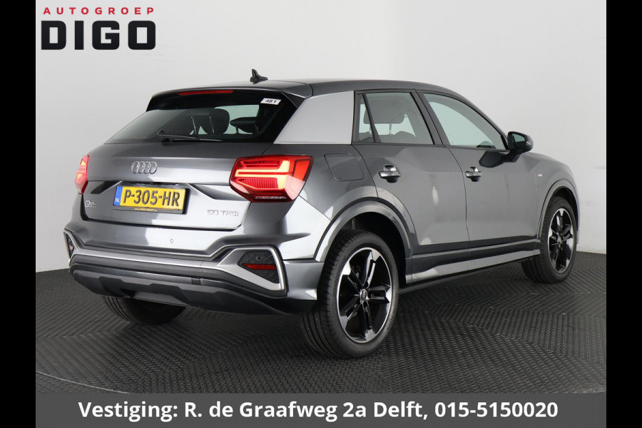 Audi Q2 30 TFSI S Edition | Digitale Cockpit | Stoel Verwarming | Achteruitrij Camera |