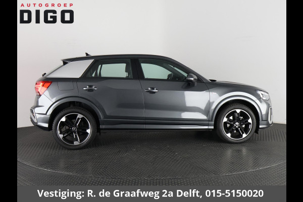 Audi Q2 30 TFSI S Edition | Digitale Cockpit | Stoel Verwarming | Achteruitrij Camera |