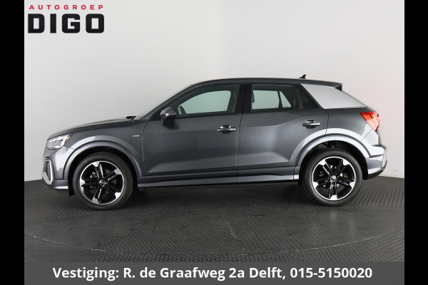 Audi Q2 30 TFSI S Edition | Digitale Cockpit | Stoel Verwarming | Achteruitrij Camera |