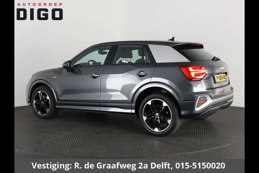 Audi Q2 30 TFSI S Edition | Digitale Cockpit | Stoel Verwarming | Achteruitrij Camera |