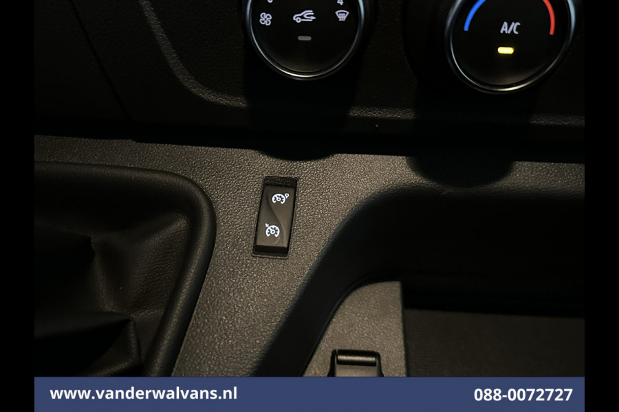 Renault Master 2.3 dCi 146pk Bakwagen 222cm Hoog Laadklep Euro6 Airco | Navigatie | Camera | LED | Cruisecontrol Bijrijdersbank