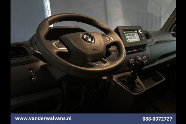 Renault Master 2.3 dCi 146pk Bakwagen 222cm Hoog Laadklep Euro6 Airco | Navigatie | Camera | LED | Cruisecontrol Bijrijdersbank