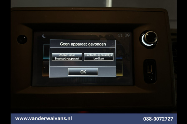 Renault Master 2.3 dCi 146pk Bakwagen 222cm Hoog Laadklep Euro6 Airco | Navigatie | Camera | LED | Cruisecontrol Bijrijdersbank