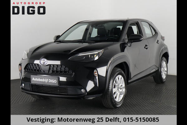 Toyota Yaris Cross 1.5 HYBRID ACTIVE BLACKLINE GARANTIE 2032 ! . APPLE CARPLAY & ANDROID AUTO . ACHTERUITRIJ CAMERA . ADAPTIEVE CRUISE CONTROL .
