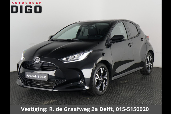 Toyota Yaris 1.5 Hybrid 115 Dynamic | Apple Carplay & AndroidAUTO | Camera | Adapt.Cruise Control | Privacy Glass |