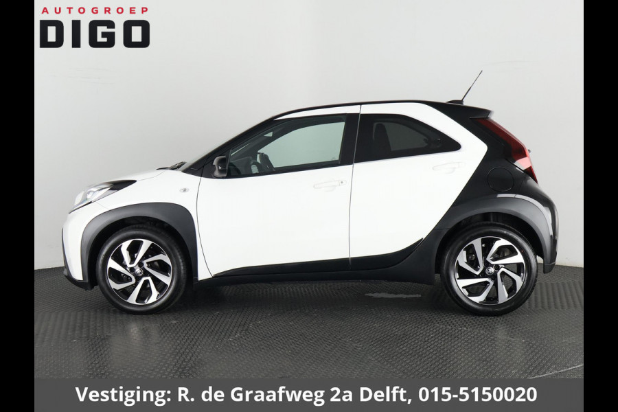 Toyota Aygo X 1.0 VVT-i MT Pulse Bi-Tone | Apple Carplay & AndroidAUTO | Climate Control | Lichtmetalen velgen |