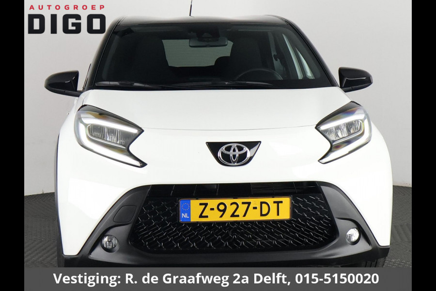 Toyota Aygo X 1.0 VVT-i MT Pulse Bi-Tone | Apple Carplay & AndroidAUTO | Climate Control | Lichtmetalen velgen |