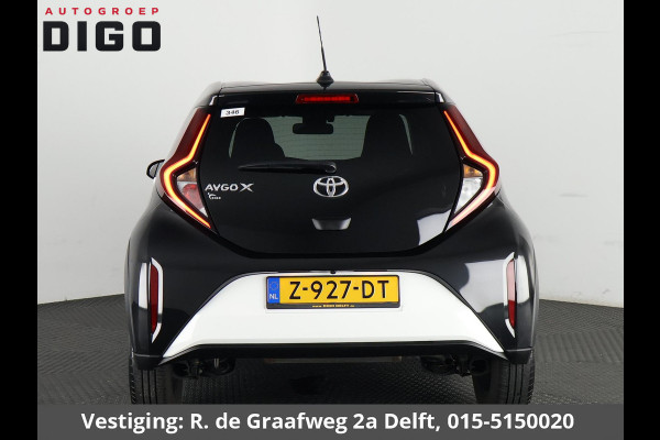 Toyota Aygo X 1.0 VVT-i MT Pulse Bi-Tone | Apple Carplay & AndroidAUTO | Climate Control | Lichtmetalen velgen |
