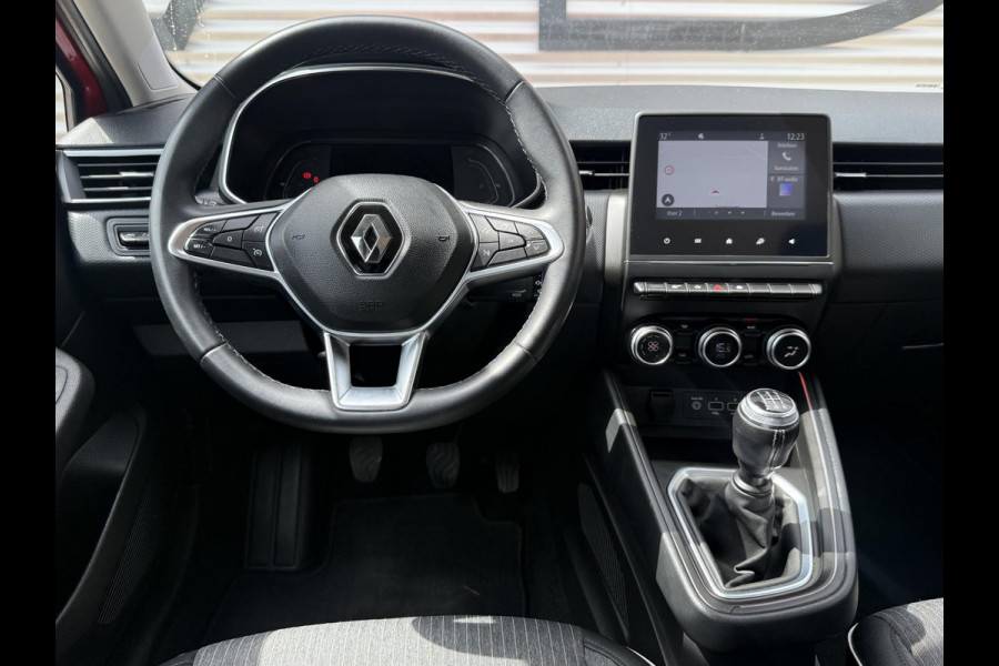 Renault Clio 1.0 TCe Intens Navi|LED|Clima|Cruise|PDC|Carplay|Elek ramen|N.A.P|APK tot 01-2027