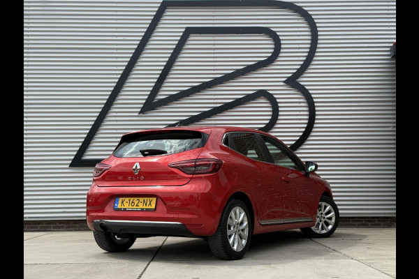 Renault Clio 1.0 TCe Intens Navi|LED|Clima|Cruise|PDC|Carplay|Elek ramen|N.A.P|APK tot 01-2027