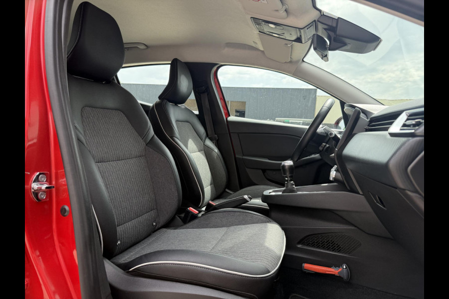 Renault Clio 1.0 TCe Intens Navi|LED|Clima|Cruise|PDC|Carplay|Elek ramen|N.A.P|APK tot 01-2027
