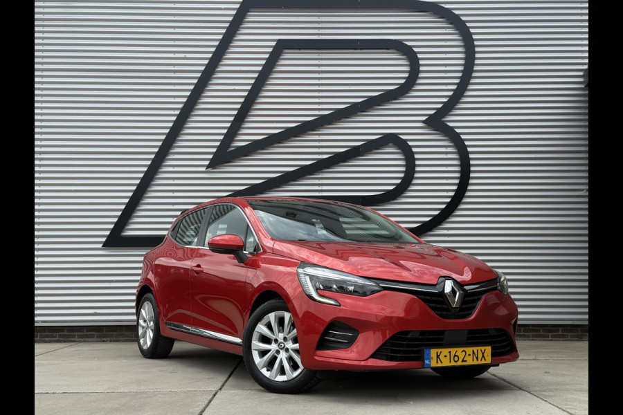 Renault Clio 1.0 TCe Intens Navi|LED|Clima|Cruise|PDC|Carplay|Elek ramen|N.A.P|APK tot 01-2027