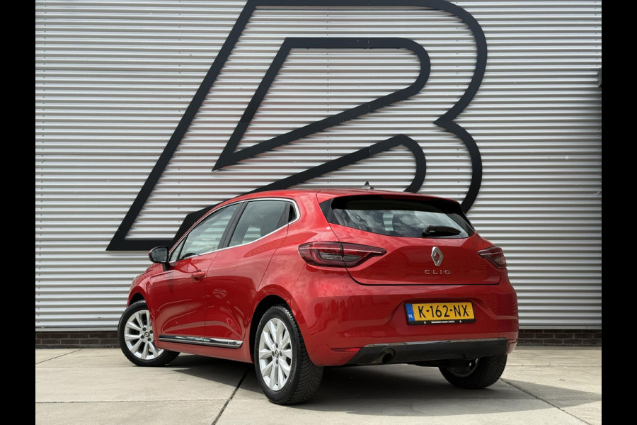 Renault Clio 1.0 TCe Intens Navi|LED|Clima|Cruise|PDC|Carplay|Elek ramen|N.A.P|APK tot 01-2027
