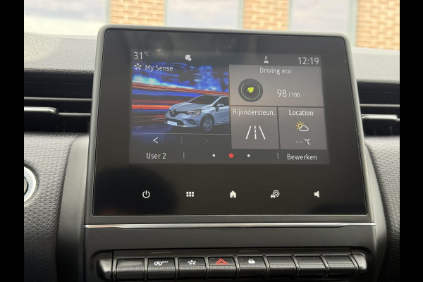 Renault Clio 1.0 TCe Intens Navi|LED|Clima|Cruise|PDC|Carplay|Elek ramen|N.A.P|APK tot 01-2027