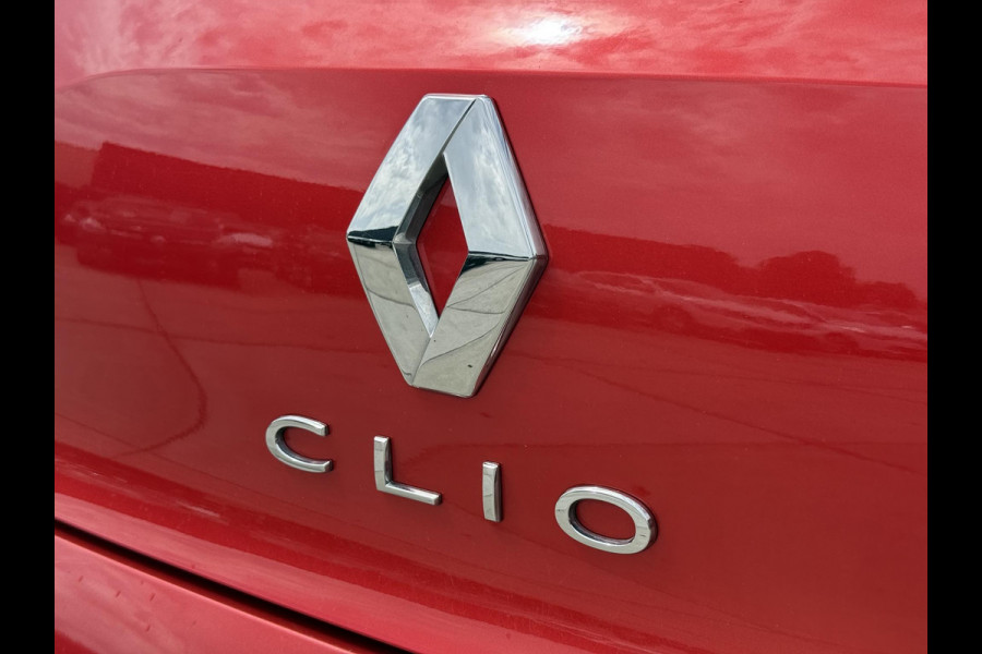 Renault Clio 1.0 TCe Intens Navi|LED|Clima|Cruise|PDC|Carplay|Elek ramen|N.A.P|APK tot 01-2027