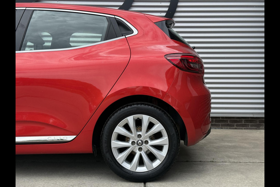 Renault Clio 1.0 TCe Intens Navi|LED|Clima|Cruise|PDC|Carplay|Elek ramen|N.A.P|APK tot 01-2027