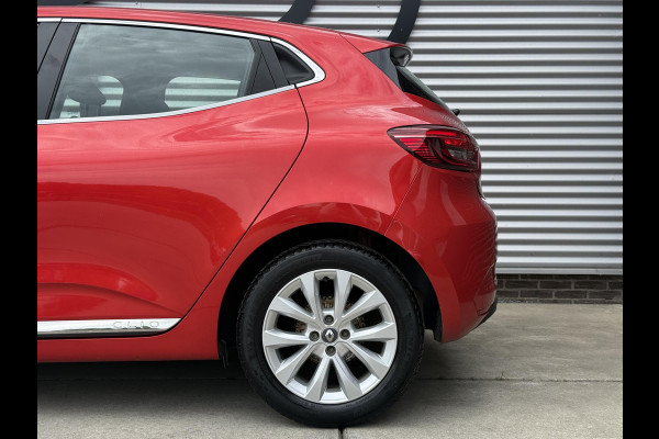 Renault Clio 1.0 TCe Intens Navi|LED|Clima|Cruise|PDC|Carplay|Elek ramen|N.A.P|APK tot 01-2027