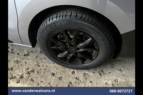 Citroën Jumpy 2.0 BlueHDI 123pk L2H1 Euro6 Airco | Camera | Navigatie | Apple Carplay | Cruisecontrol | LM Velgen Android Auto, 2500kg Trekhaak, Parkeersensoren, Bijrijdersbank