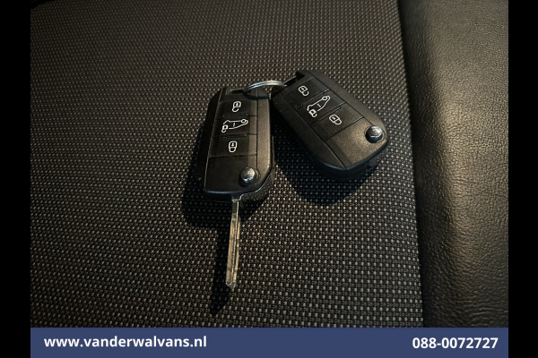 Citroën Jumpy 2.0 BlueHDI 123pk L2H1 Euro6 Airco | Camera | Navigatie | Apple Carplay | Cruisecontrol | LM Velgen Android Auto, 2500kg Trekhaak, Parkeersensoren, Bijrijdersbank