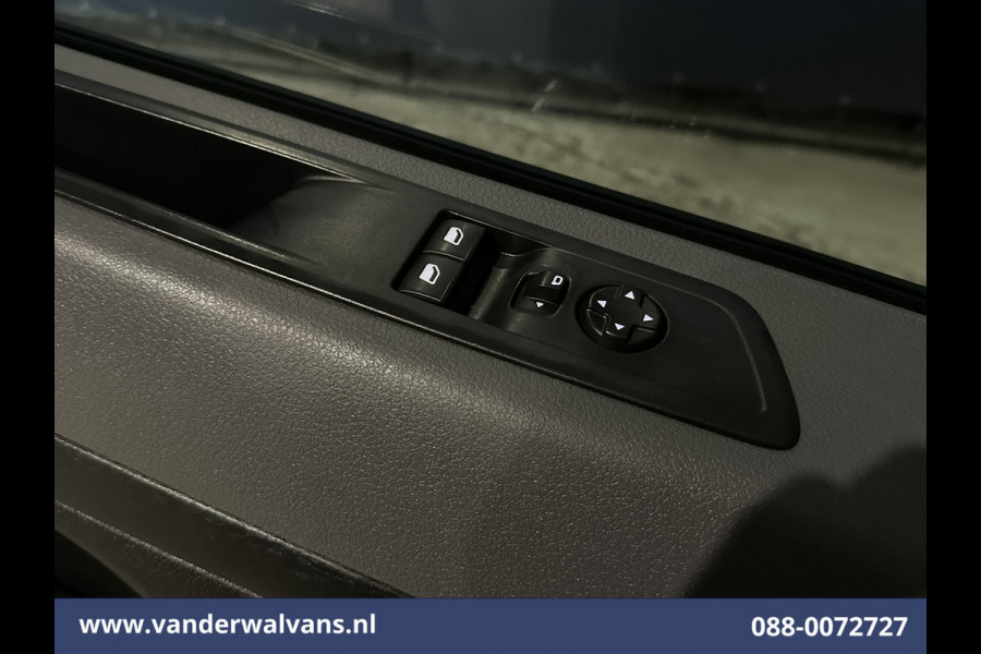 Citroën Jumpy 2.0 BlueHDI 123pk L2H1 Euro6 Airco | Camera | Navigatie | Apple Carplay | Cruisecontrol | LM Velgen Android Auto, 2500kg Trekhaak, Parkeersensoren, Bijrijdersbank