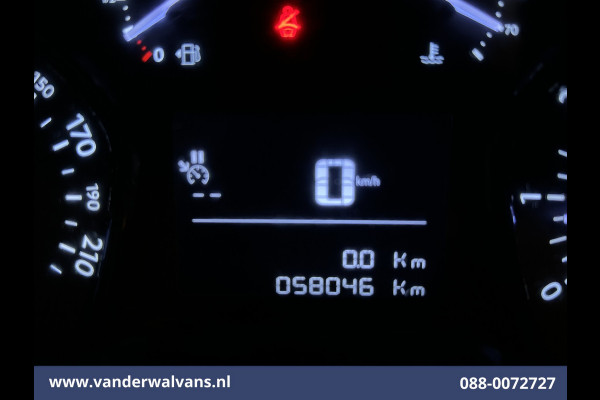 Citroën Jumpy 2.0 BlueHDI 123pk L2H1 Euro6 Airco | Camera | Navigatie | Apple Carplay | Cruisecontrol | LM Velgen Android Auto, 2500kg Trekhaak, Parkeersensoren, Bijrijdersbank