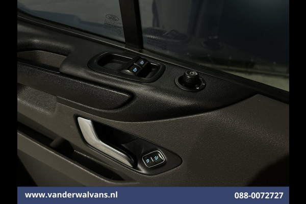 Ford Transit Custom 2.0 TDCI L1H1 Euro6 Airco | Camera | Navigatie | LED | Cruisecontrol | Android Auto 2350kg Trekhaak, Parkeersensoren, Sidebars, Bijrijdersbank