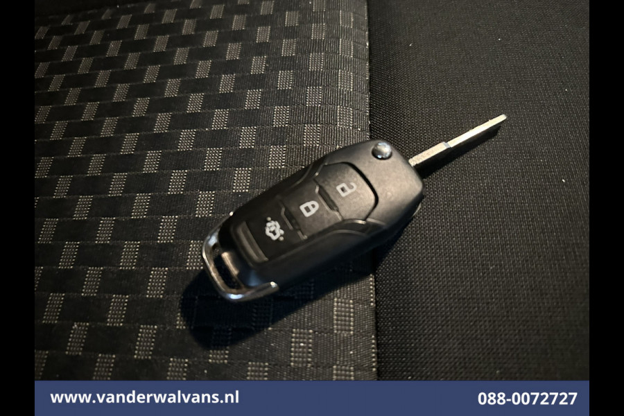 Ford Transit Custom 2.0 TDCI L1H1 Euro6 Airco | Camera | Navigatie | LED | Cruisecontrol | Android Auto 2350kg Trekhaak, Parkeersensoren, Sidebars, Bijrijdersbank