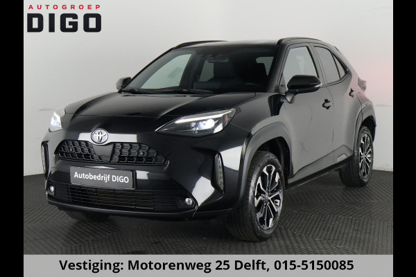 Toyota Yaris Cross 1.5 HYBRID DYNAMIC BLACKLINE GARANTIE 4-2033 CARPLAY NAVIGATIE . ADAPTIEVE CRUISE CONTROL .